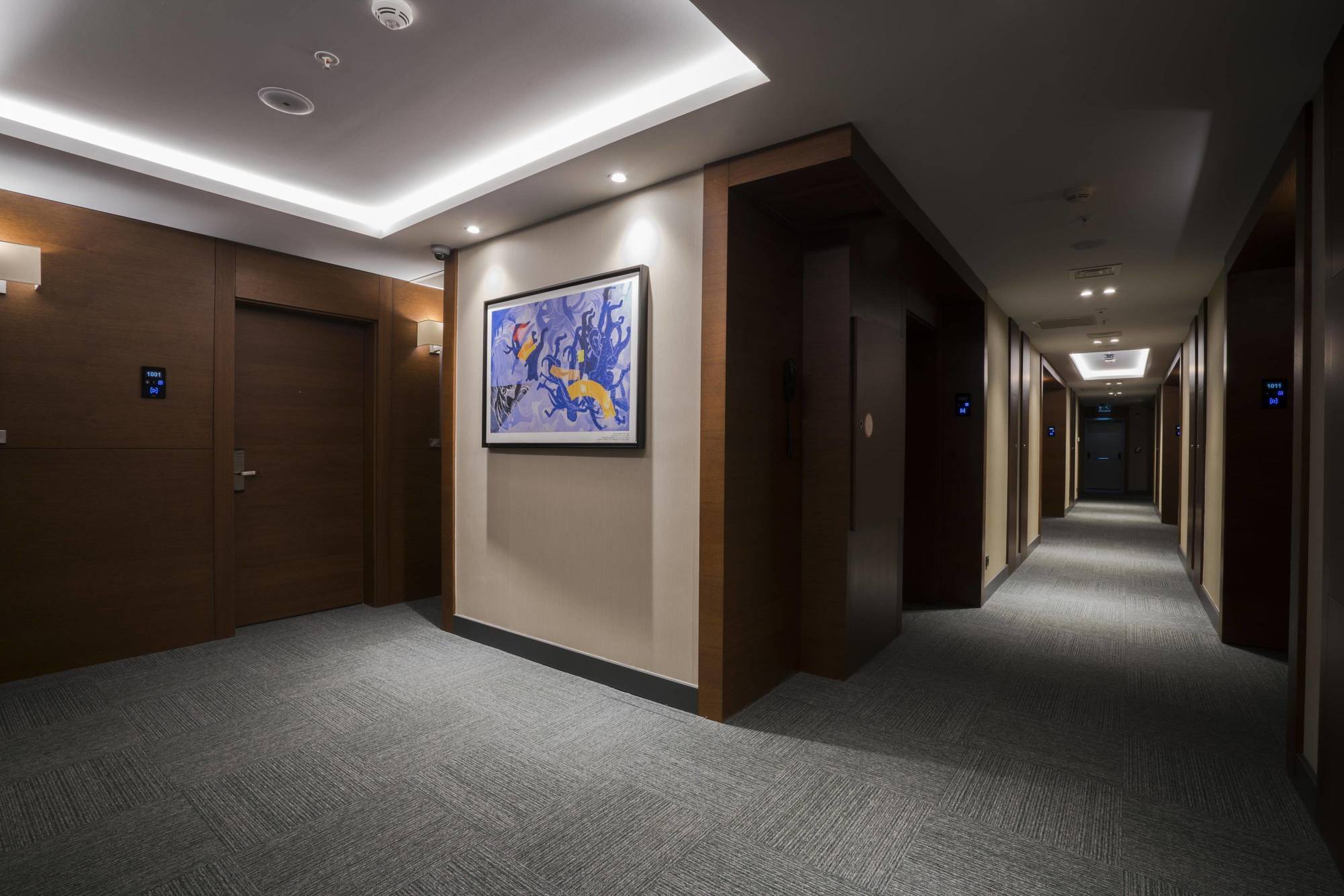 Point Hotel Ankara Exterior foto